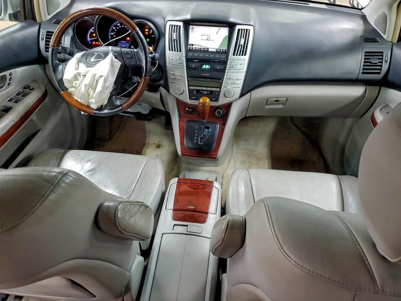 2008 LEXUS RX 400H photo 8