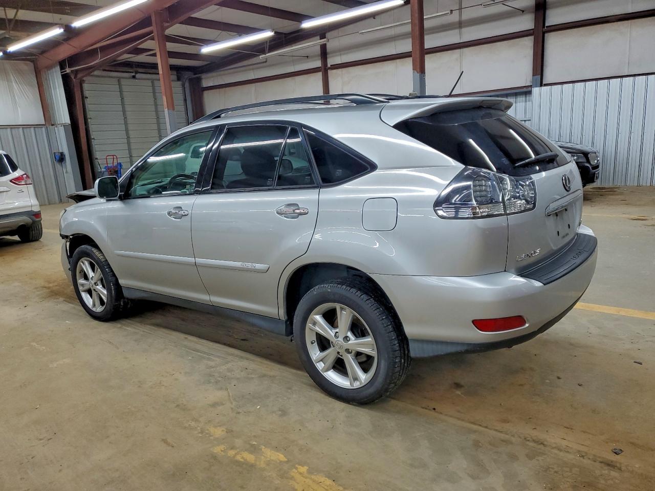 2008 LEXUS RX 400H photo 2