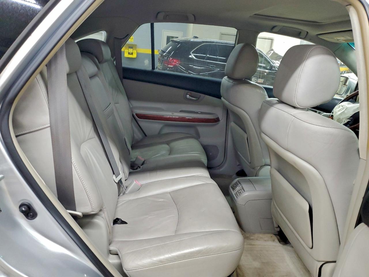 2008 LEXUS RX 400H photo 11