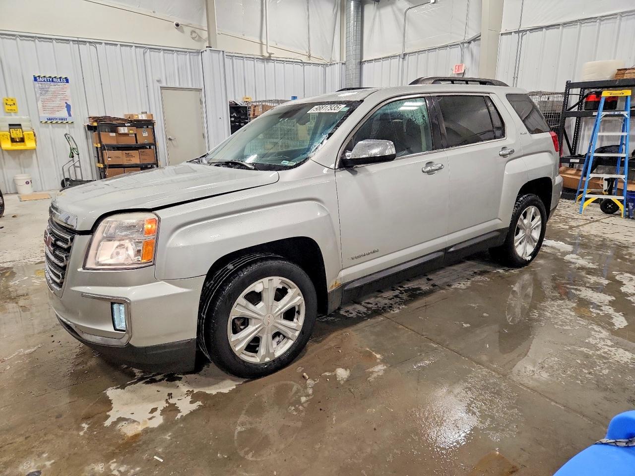 2017 GMC TERRAIN