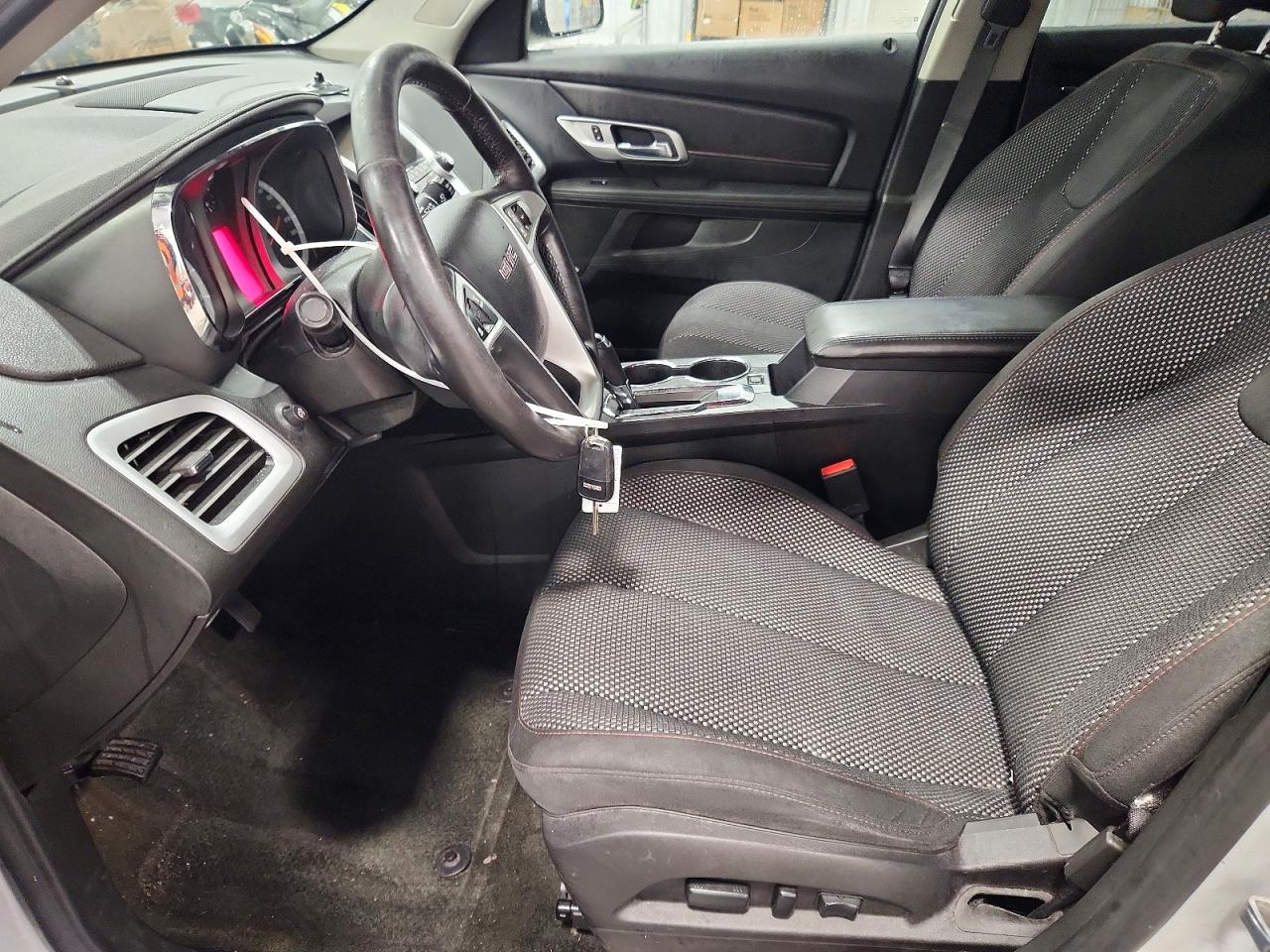 2017 GMC TERRAIN SLE photo 7