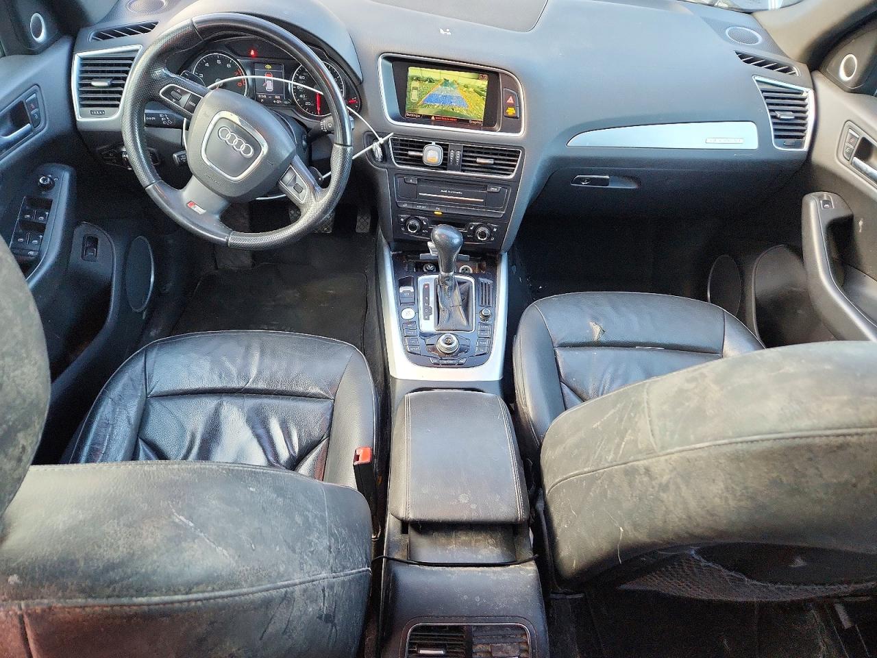 2009 AUDI Q5 3.2 photo 8