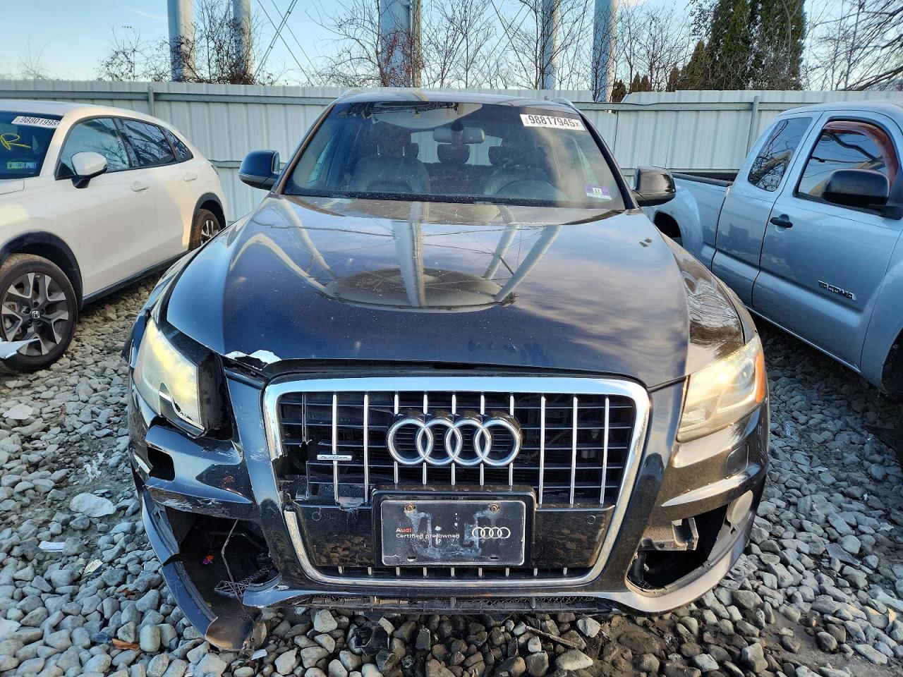 2009 AUDI Q5 3.2 photo 5