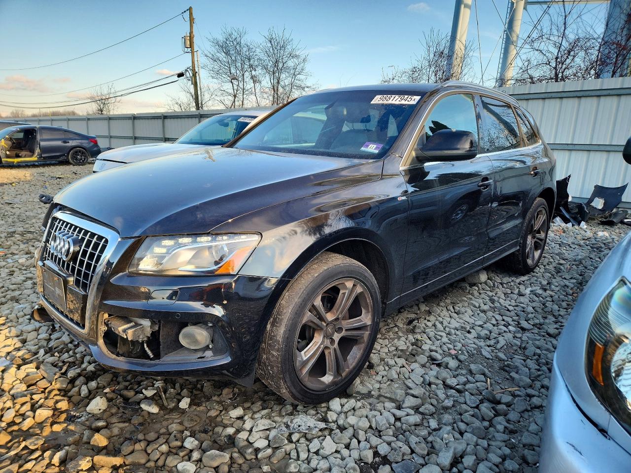2009 AUDI Q5