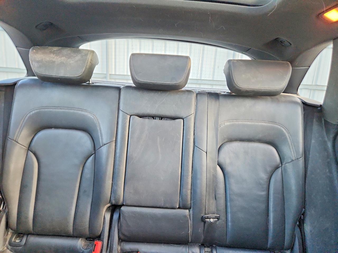 2009 AUDI Q5 3.2 photo 10