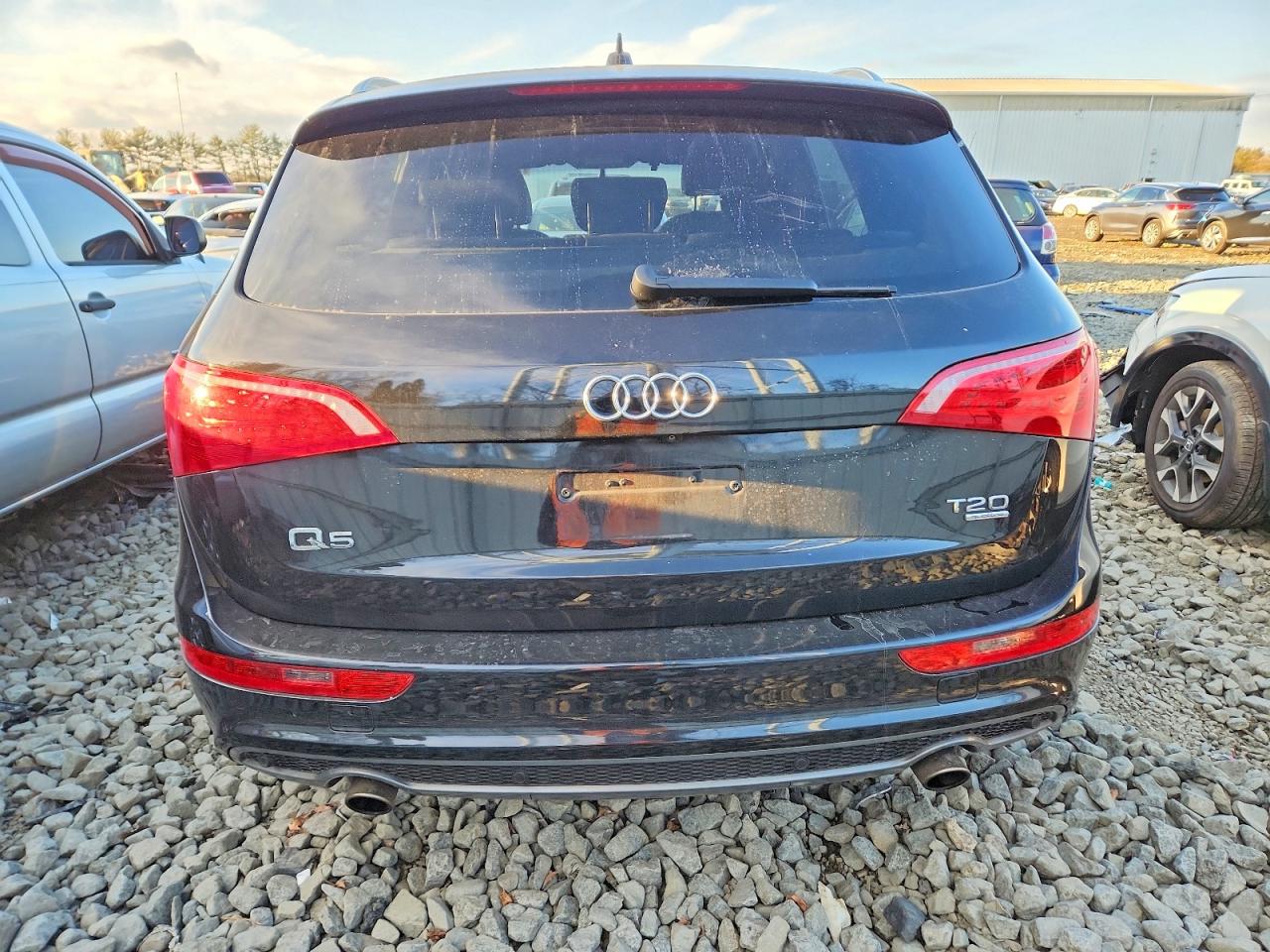 2009 AUDI Q5 3.2 photo 6