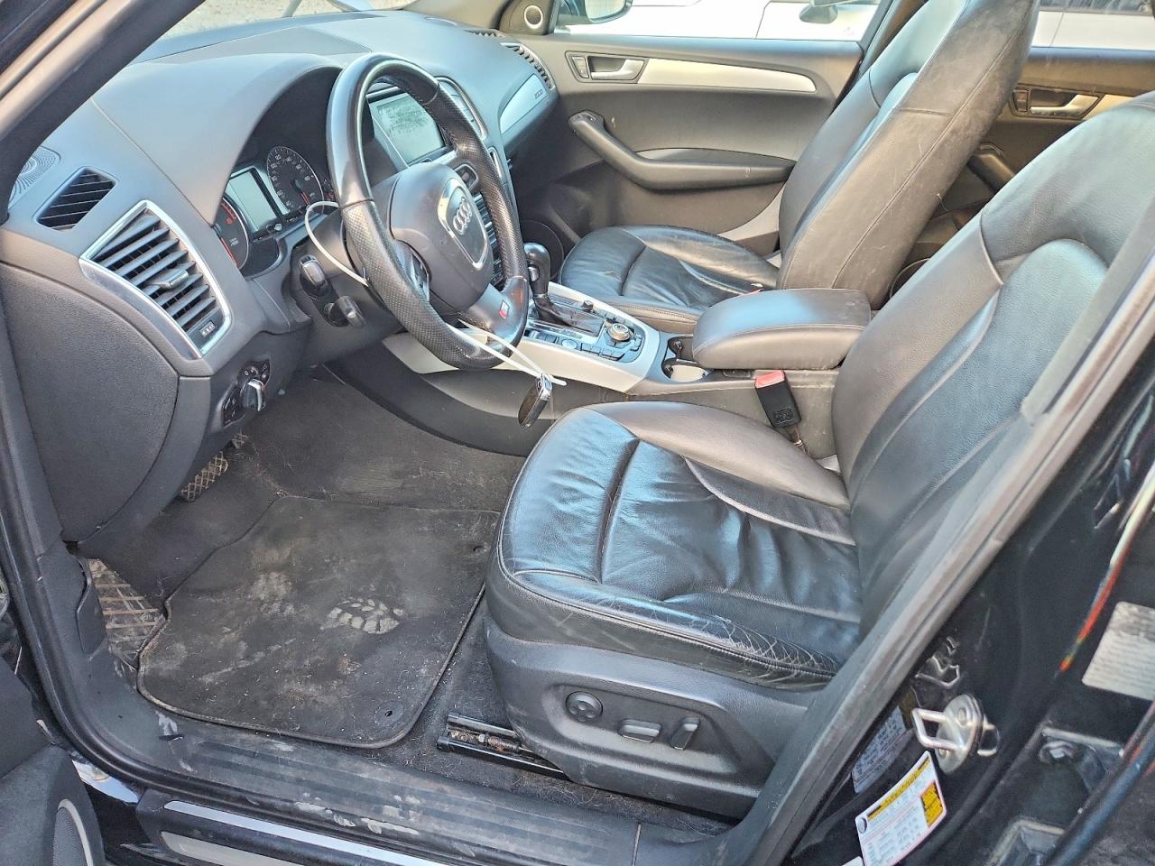 2009 AUDI Q5 3.2 photo 7