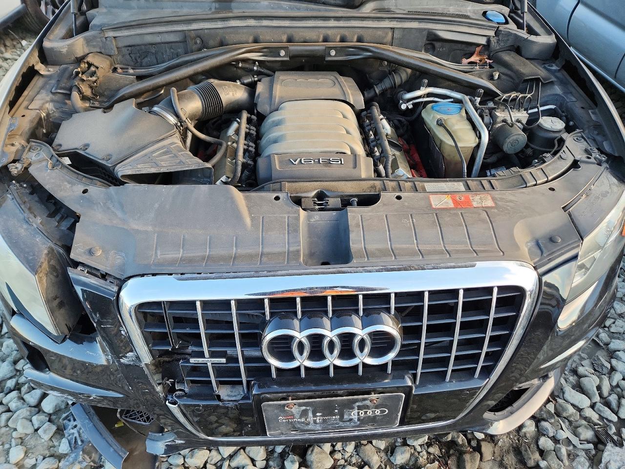 2009 AUDI Q5 3.2 photo 12
