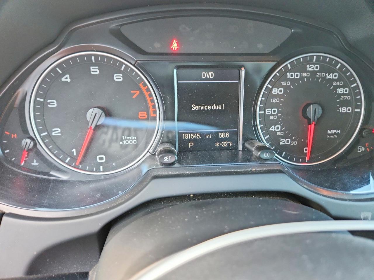 2009 AUDI Q5 3.2 photo 9