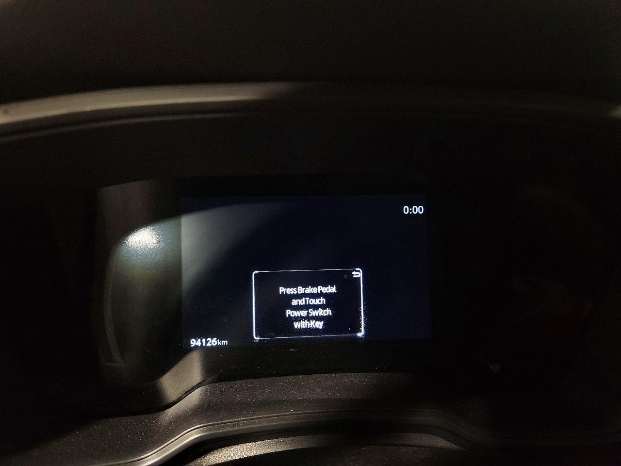 2024 TOYOTA COROLLA LE photo 9