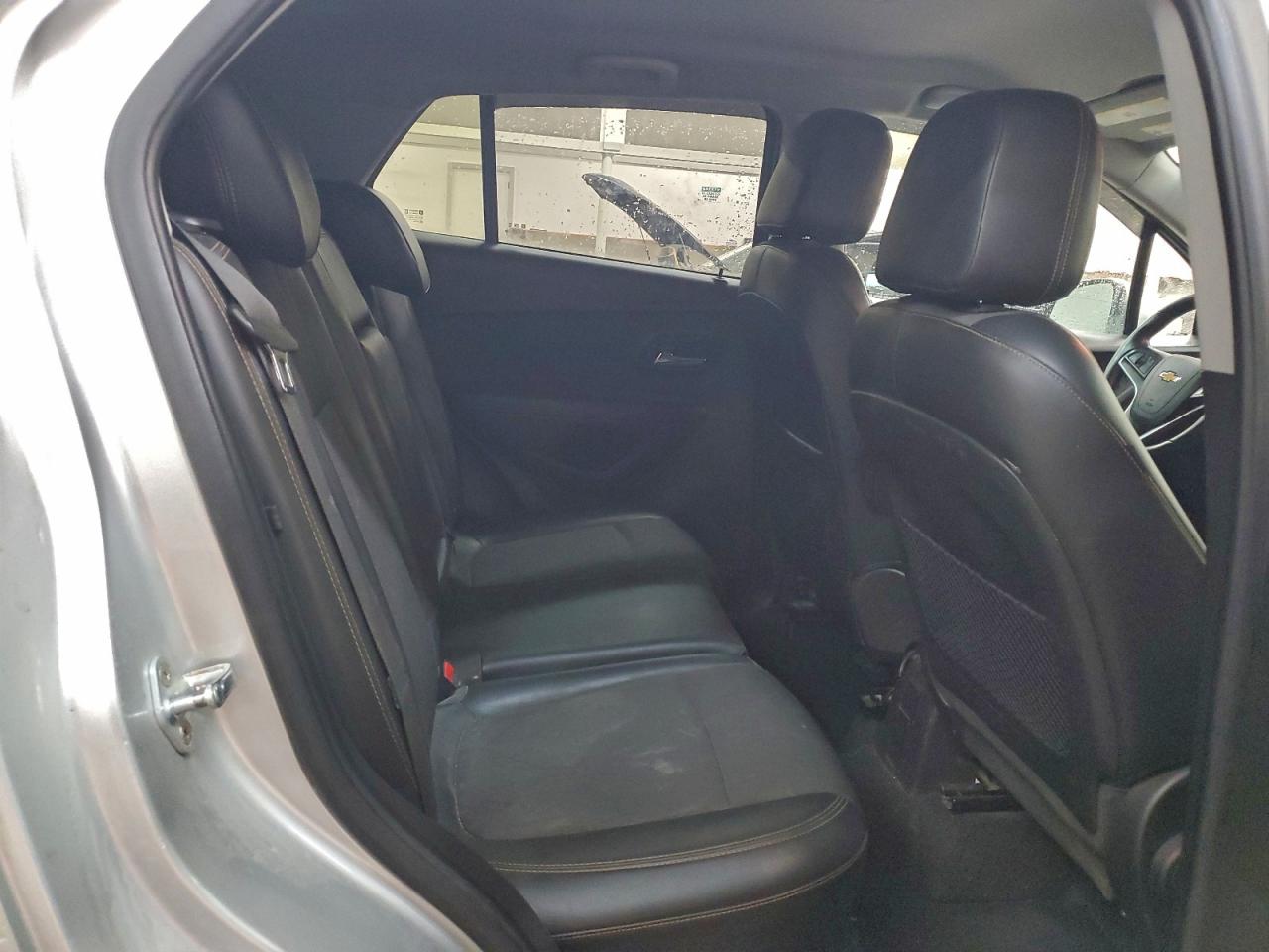 2019 CHEVROLET TRAX 1LT photo 10