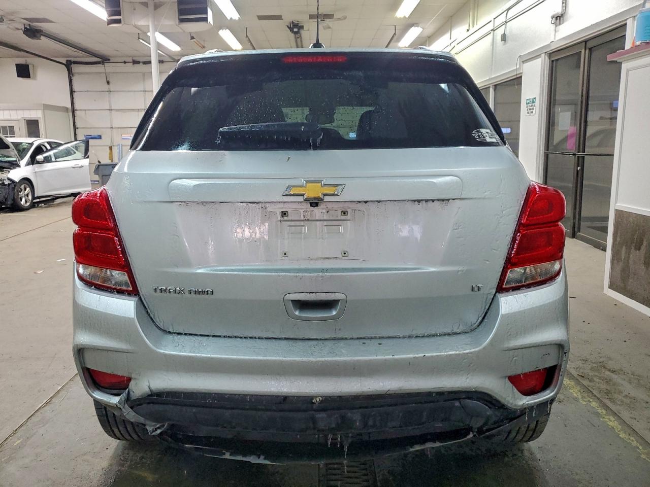 2019 CHEVROLET TRAX 1LT photo 6