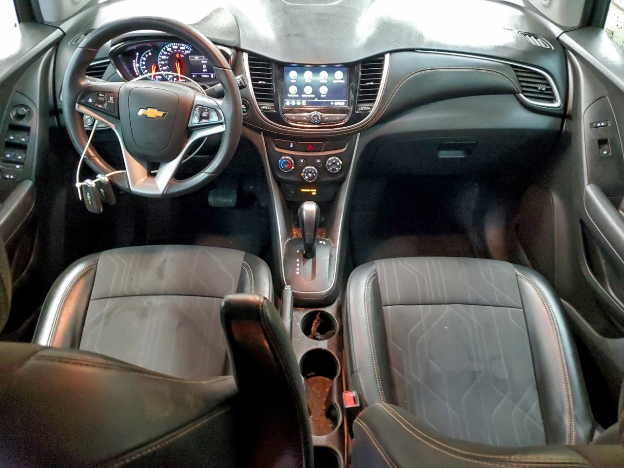 2019 CHEVROLET TRAX 1LT photo 8