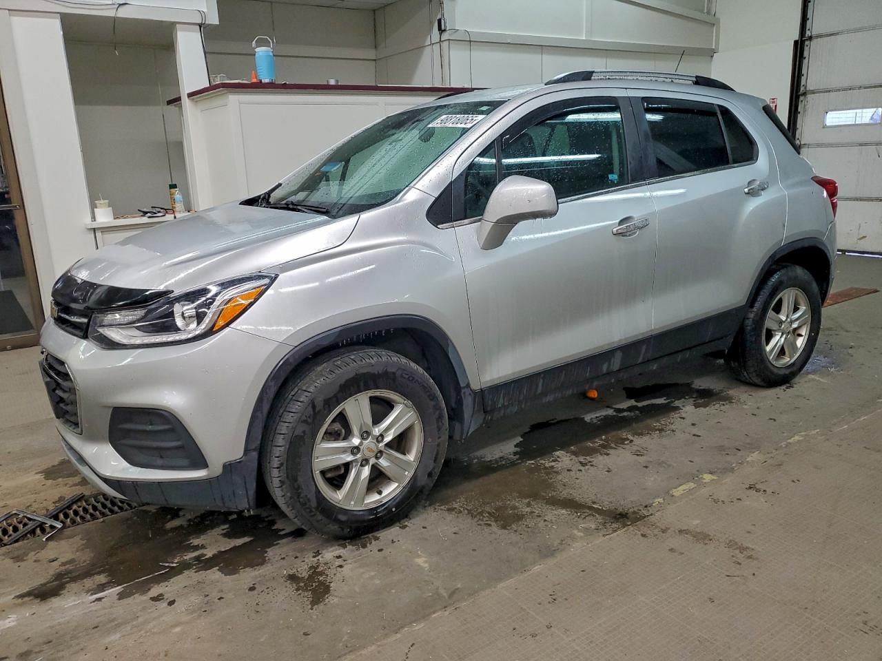 2019 CHEVROLET TRAX