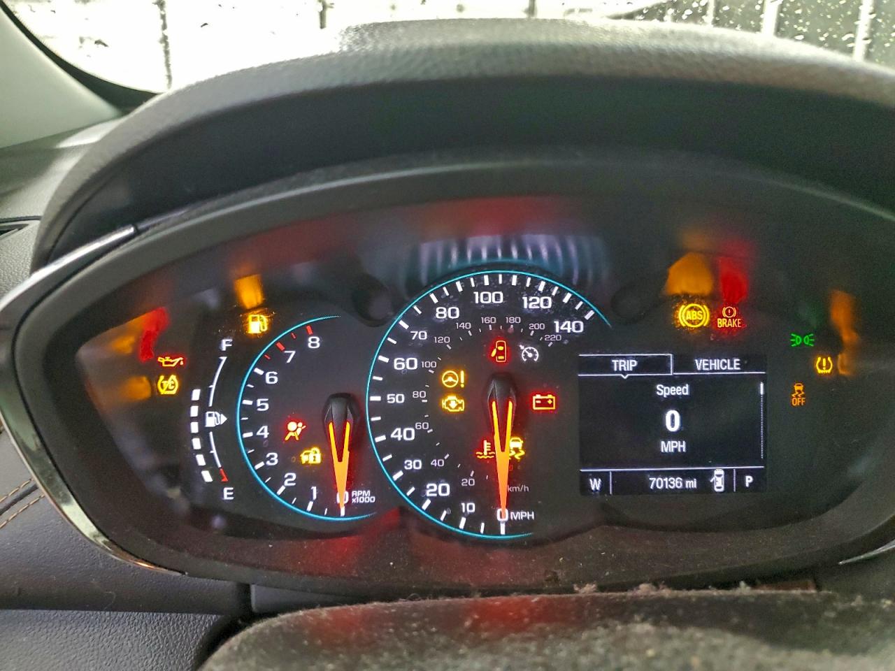 2019 CHEVROLET TRAX 1LT photo 9