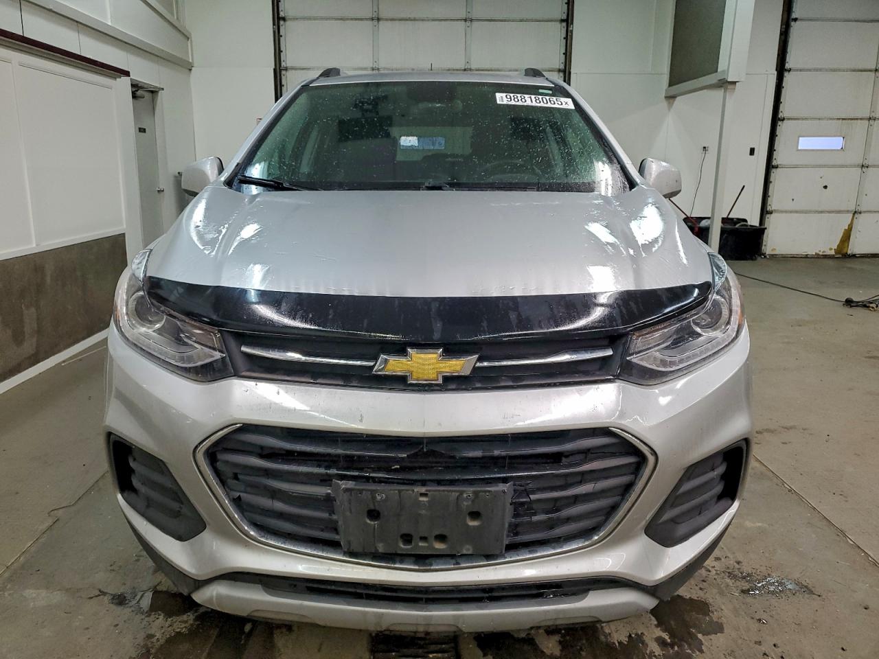 2019 CHEVROLET TRAX 1LT photo 5
