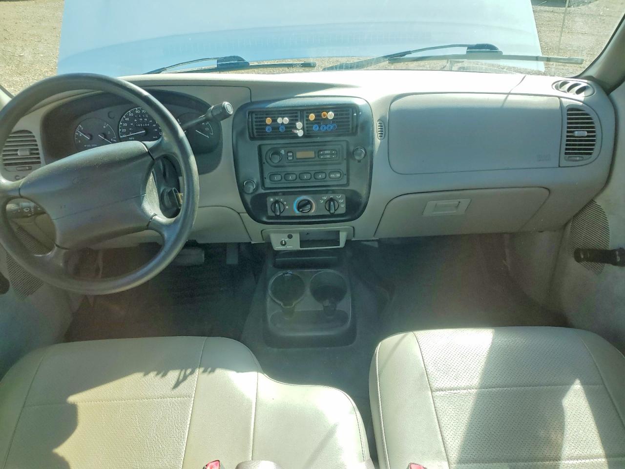 2000 FORD RANGER photo 8