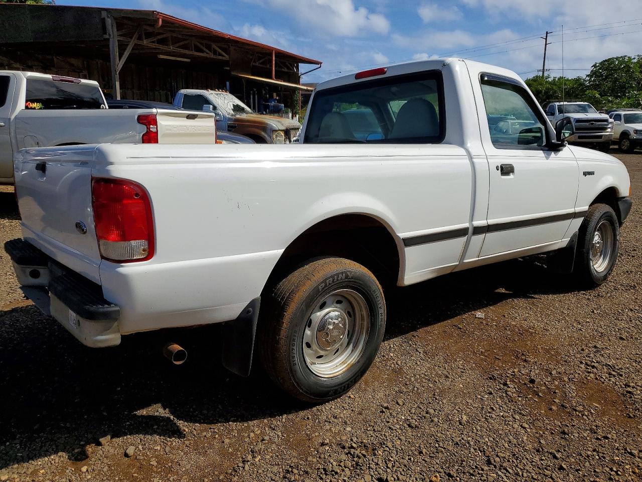 2000 FORD RANGER photo 3