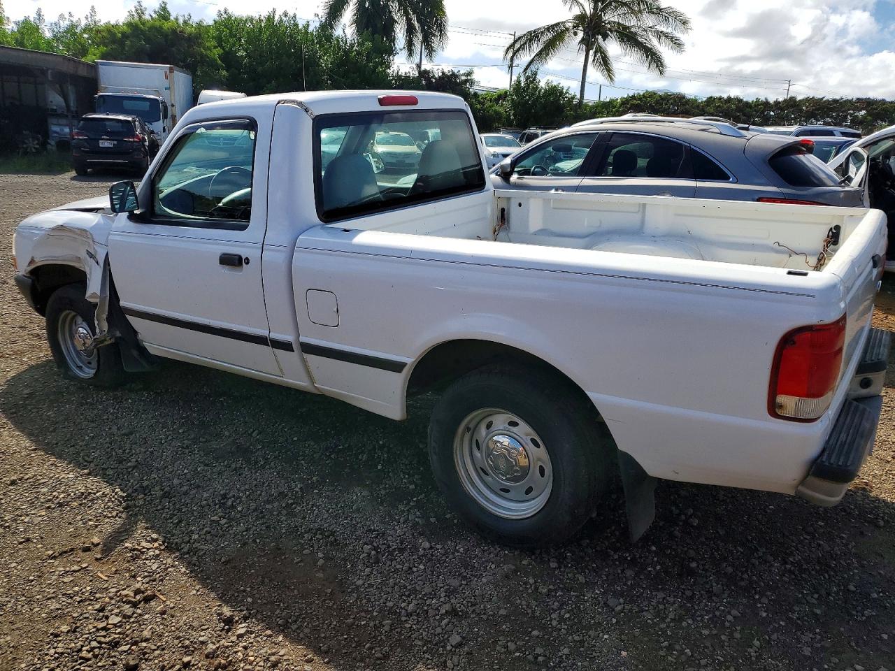 2000 FORD RANGER photo 2