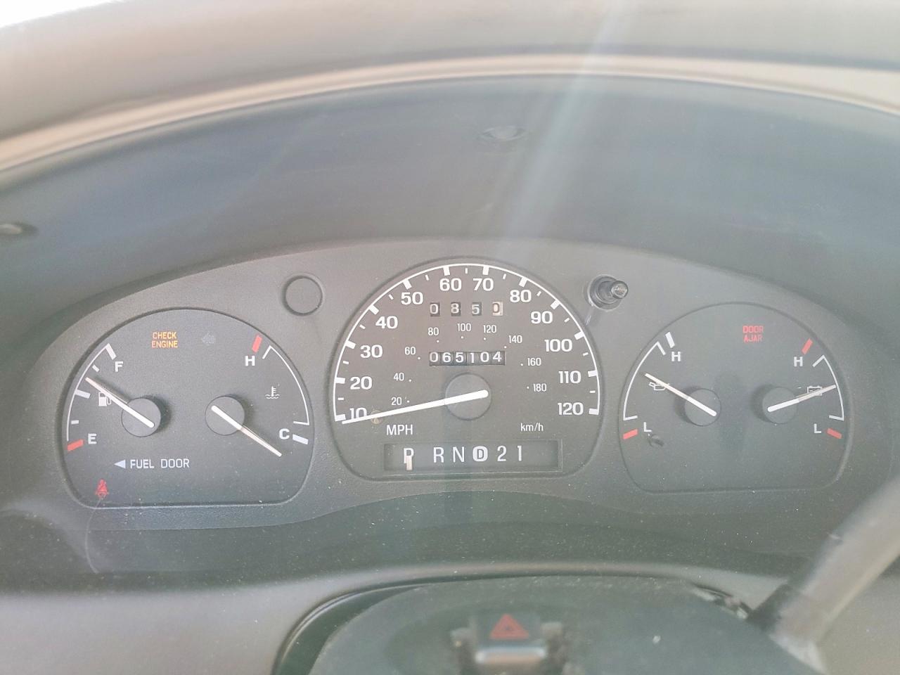 2000 FORD RANGER photo 9