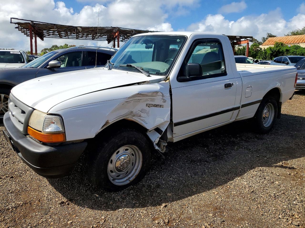 2000 FORD RANGER