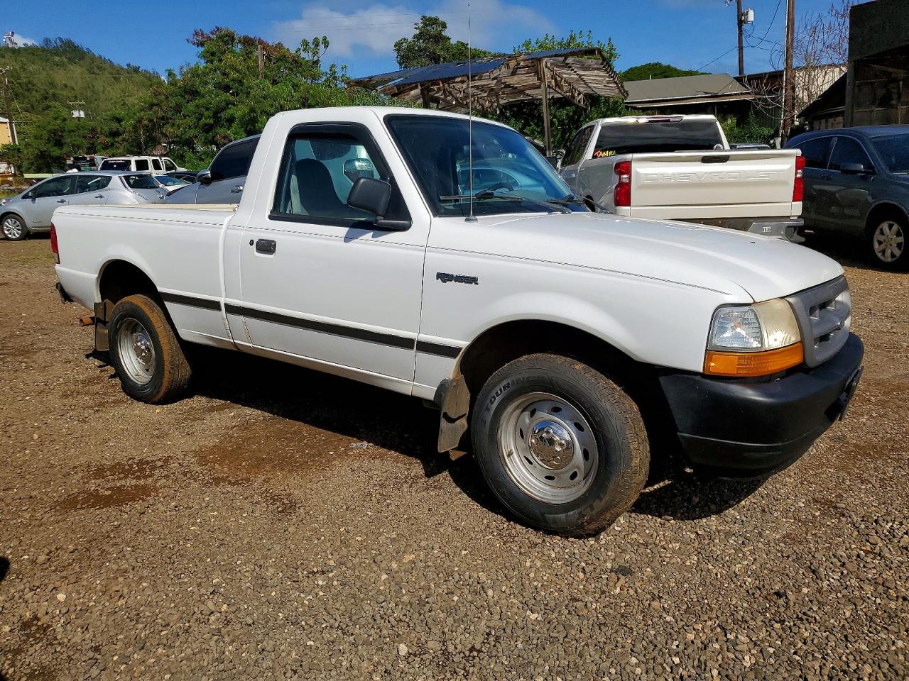 2000 FORD RANGER photo 4