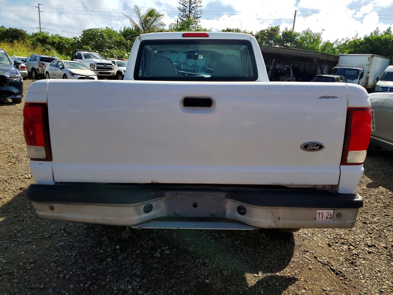 2000 FORD RANGER photo 6