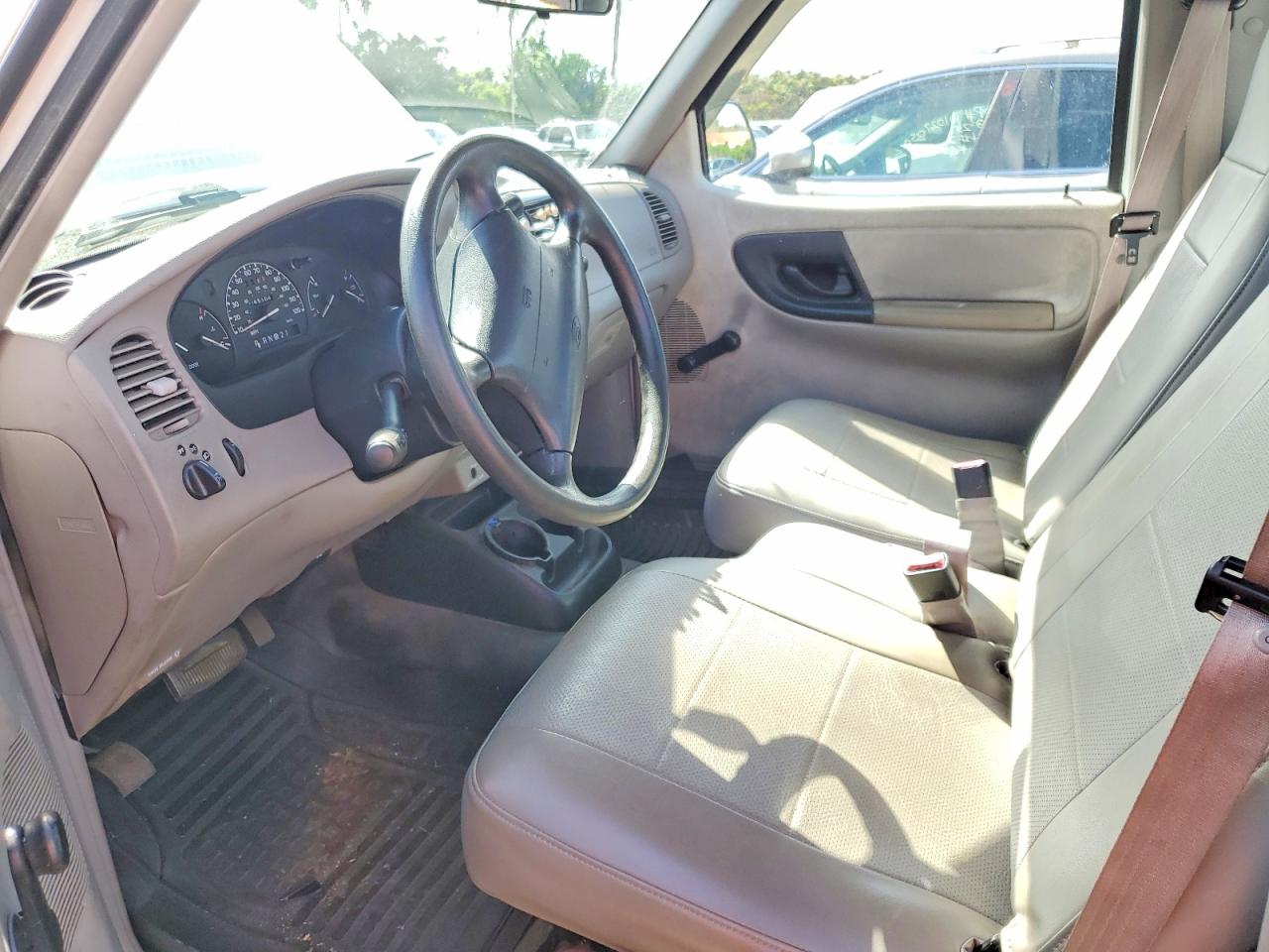 2000 FORD RANGER photo 7