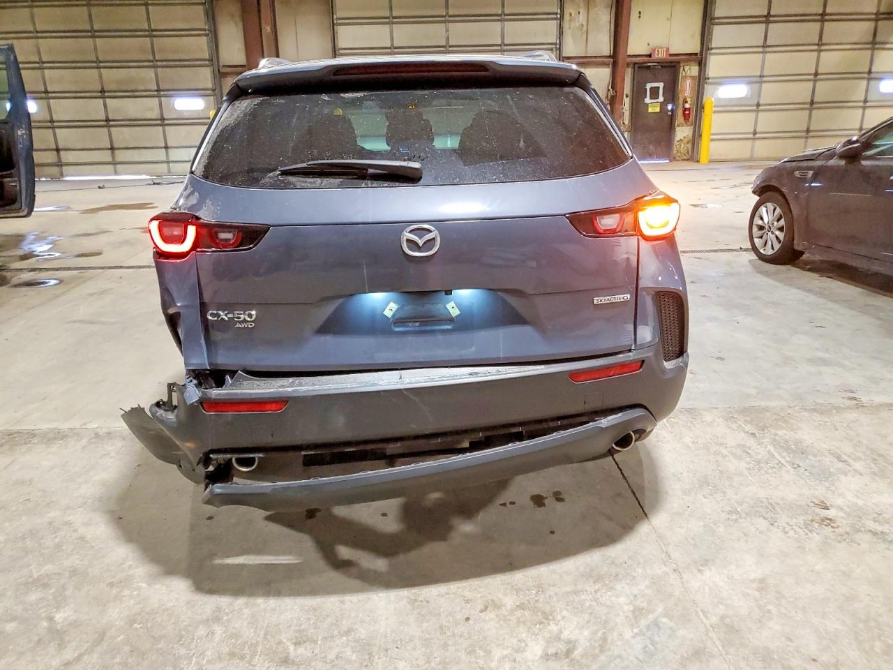 2025 MAZDA CX-50 PREFERRED photo 6