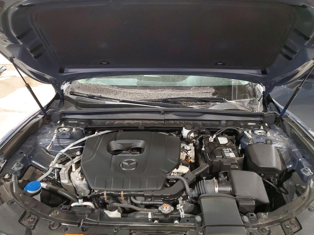 2025 MAZDA CX-50 PREFERRED photo 12