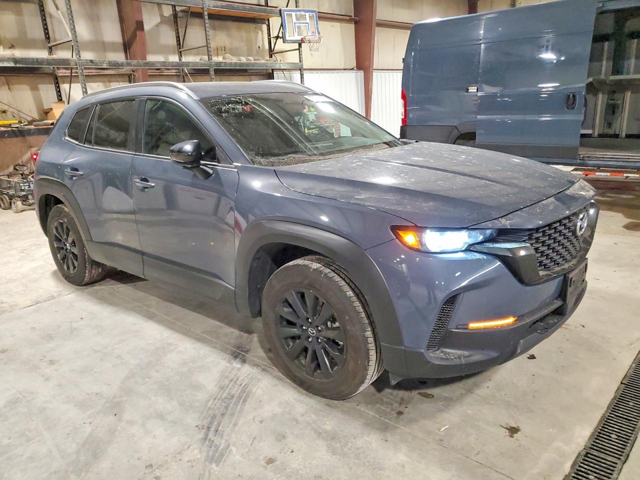 2025 MAZDA CX-50 PREFERRED photo 4