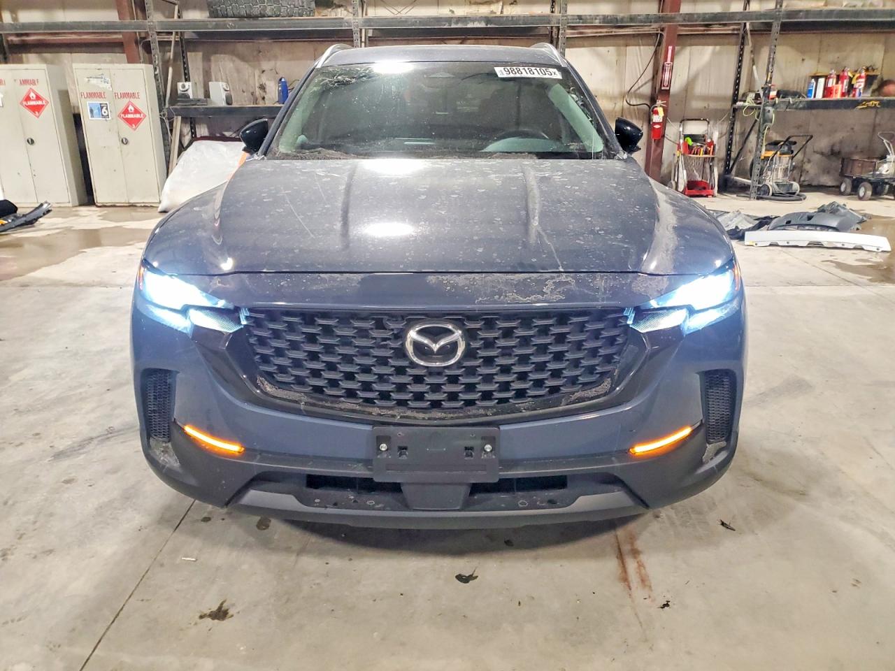 2025 MAZDA CX-50 PREFERRED photo 5