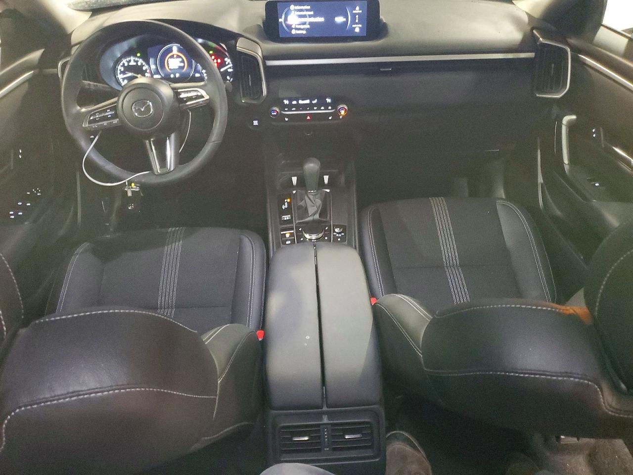 2025 MAZDA CX-50 PREFERRED photo 8