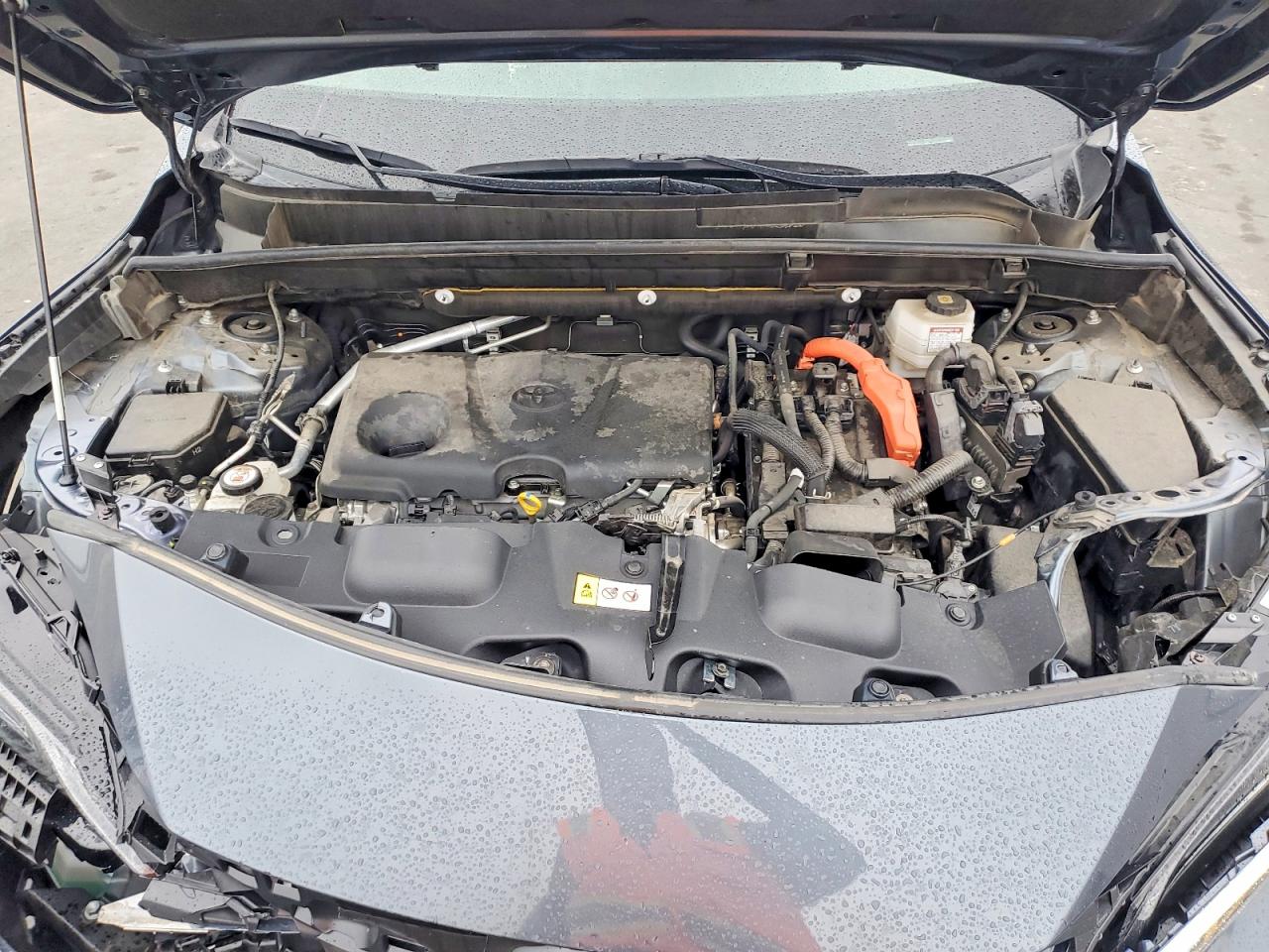 2022 TOYOTA VENZA LE photo 12