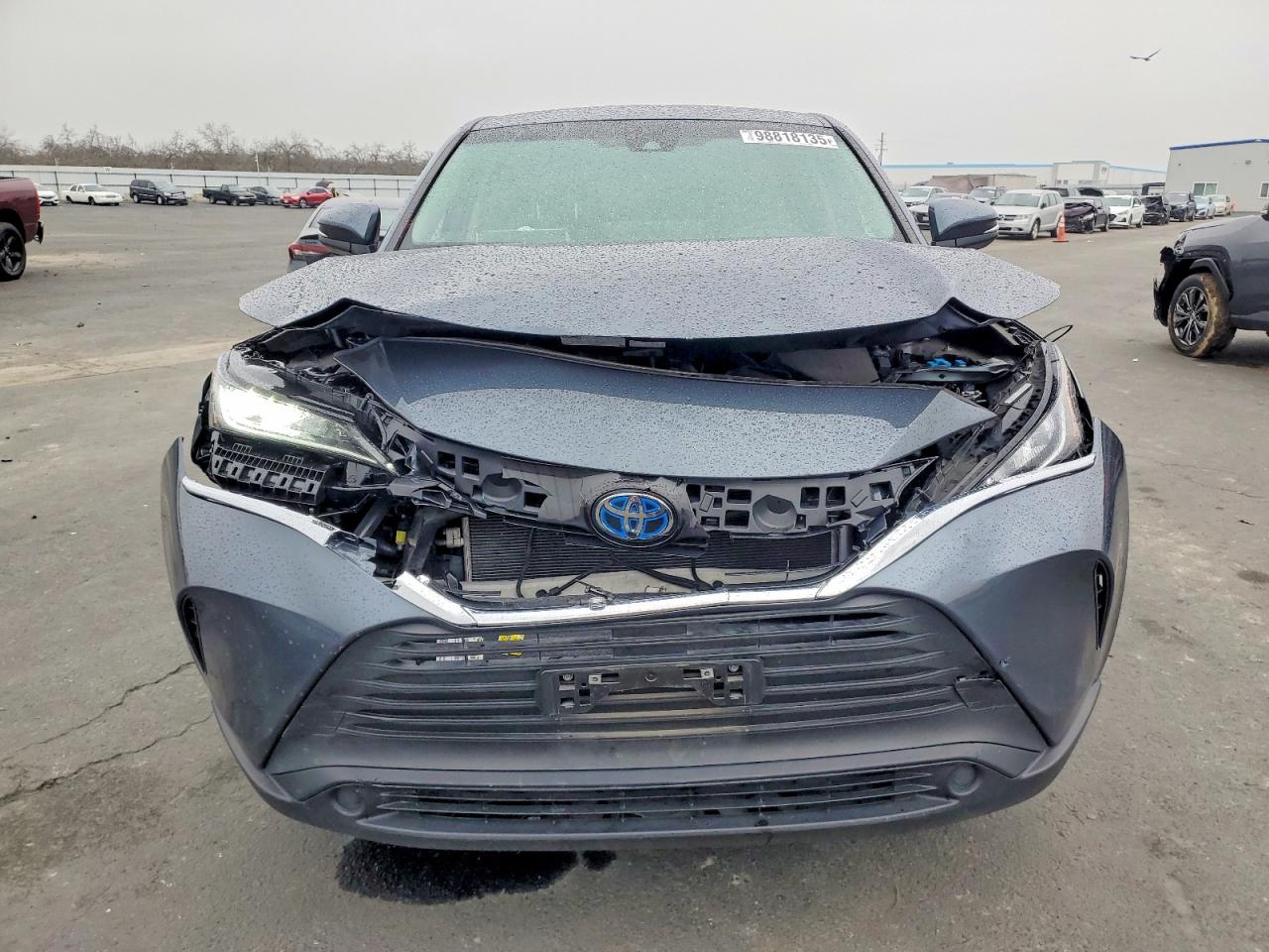 2022 TOYOTA VENZA LE photo 5