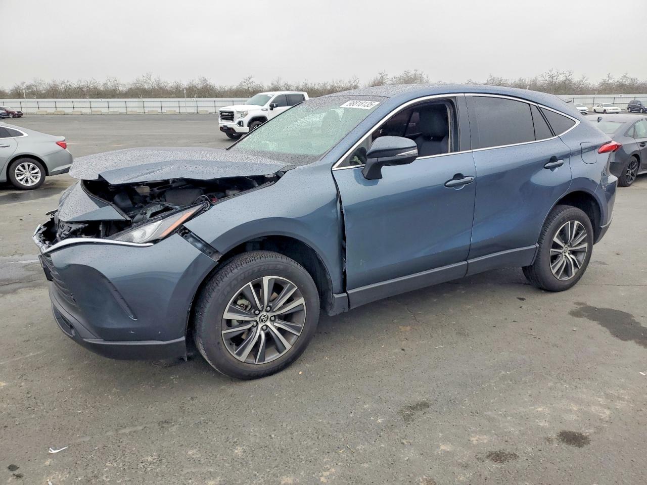 2022 TOYOTA VENZA