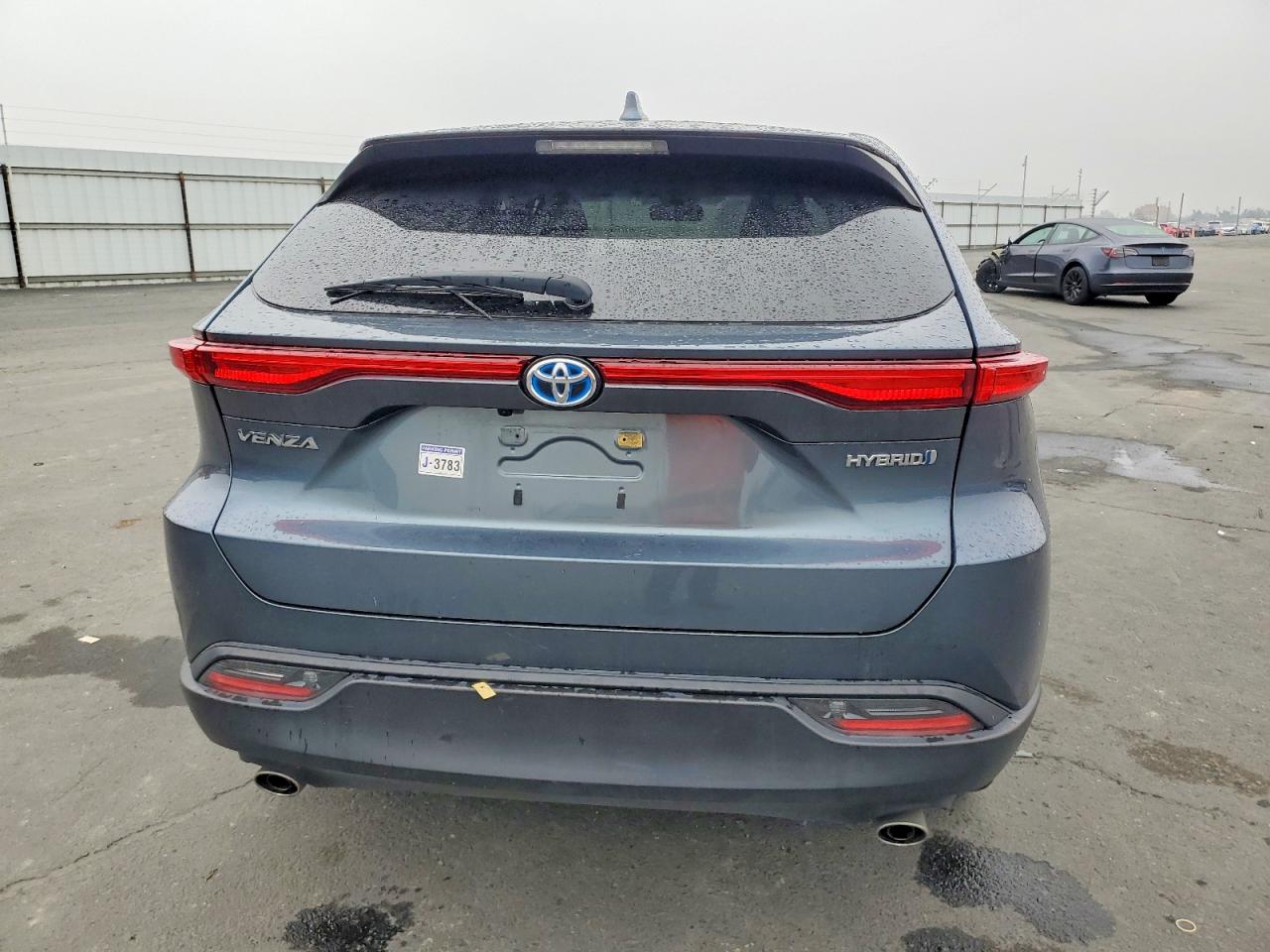2022 TOYOTA VENZA LE photo 6
