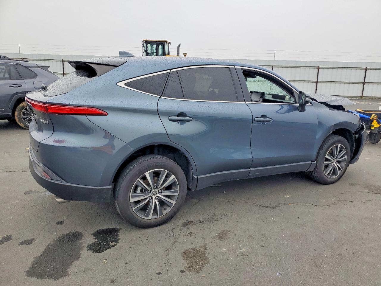 2022 TOYOTA VENZA LE photo 3