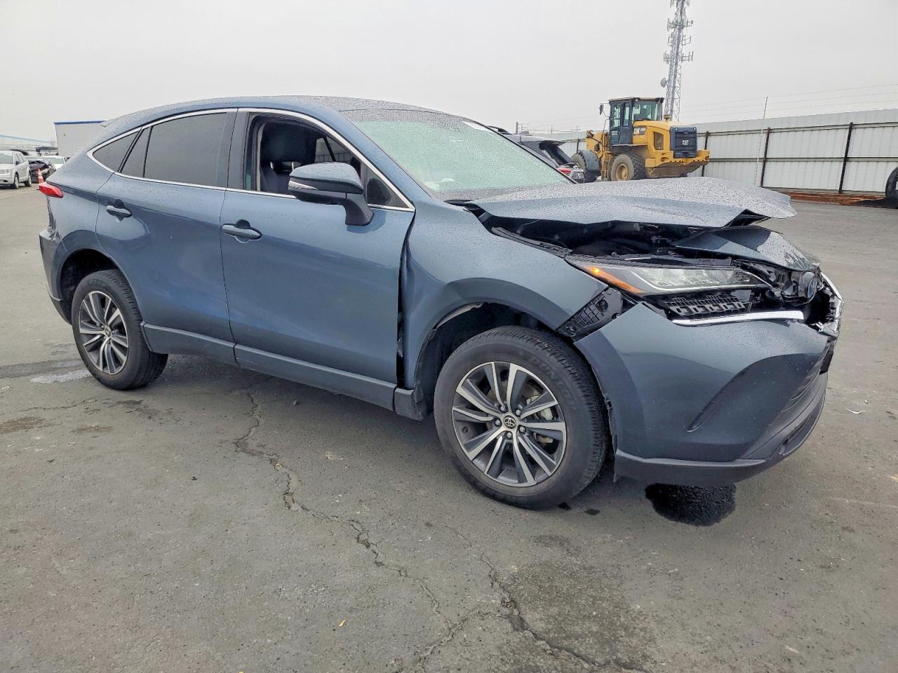 2022 TOYOTA VENZA LE photo 4