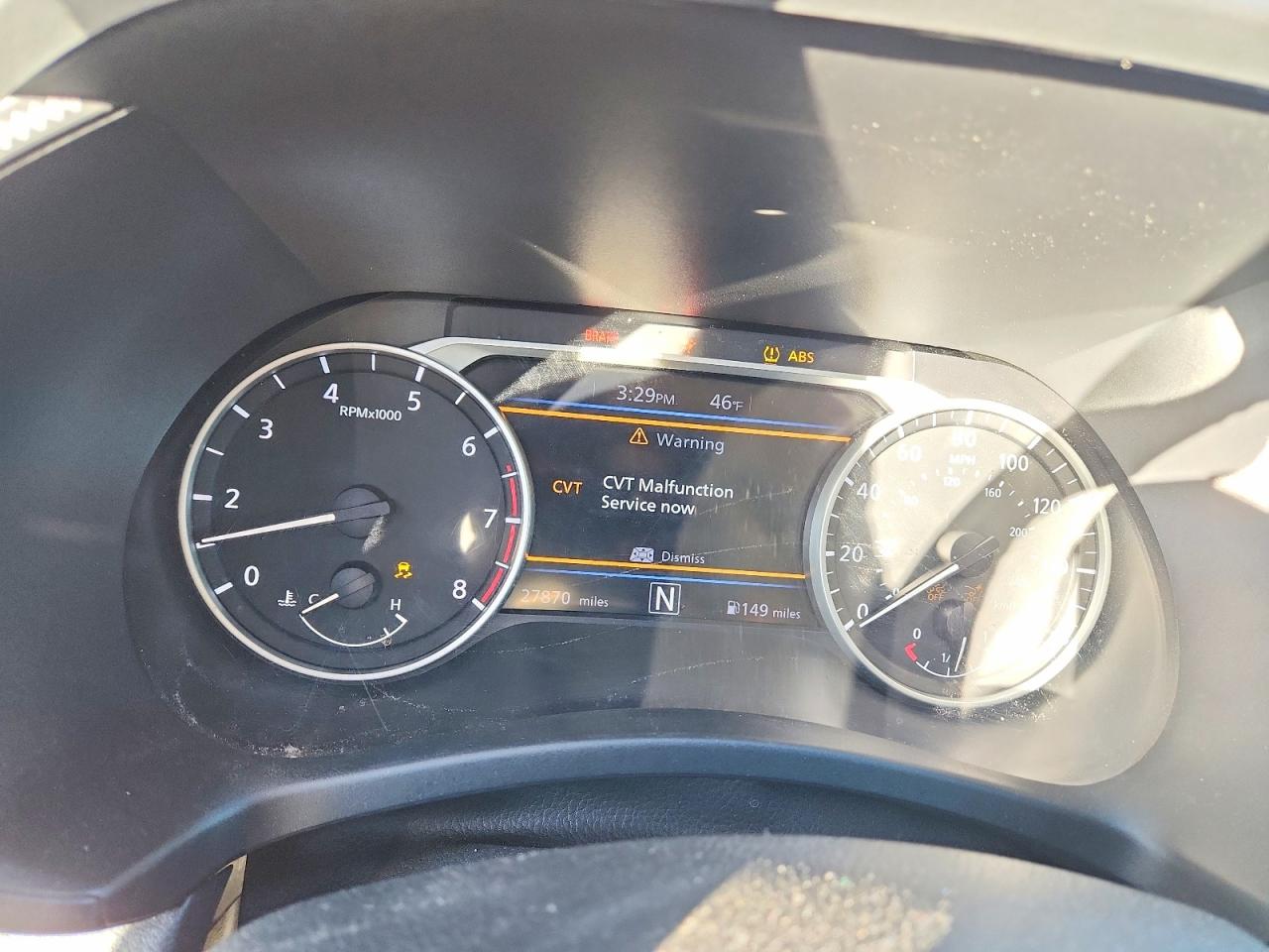 2024 NISSAN SENTRA SV photo 9