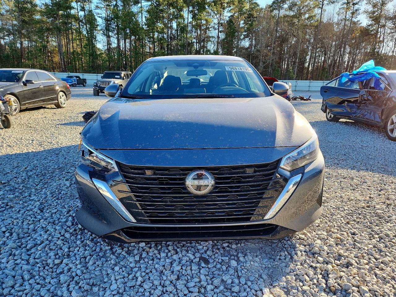 2024 NISSAN SENTRA SV photo 5