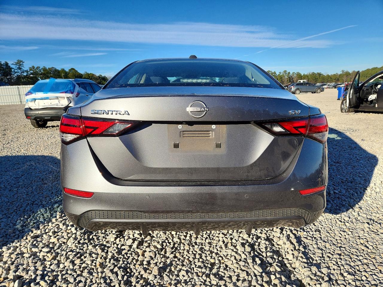 2024 NISSAN SENTRA SV photo 6