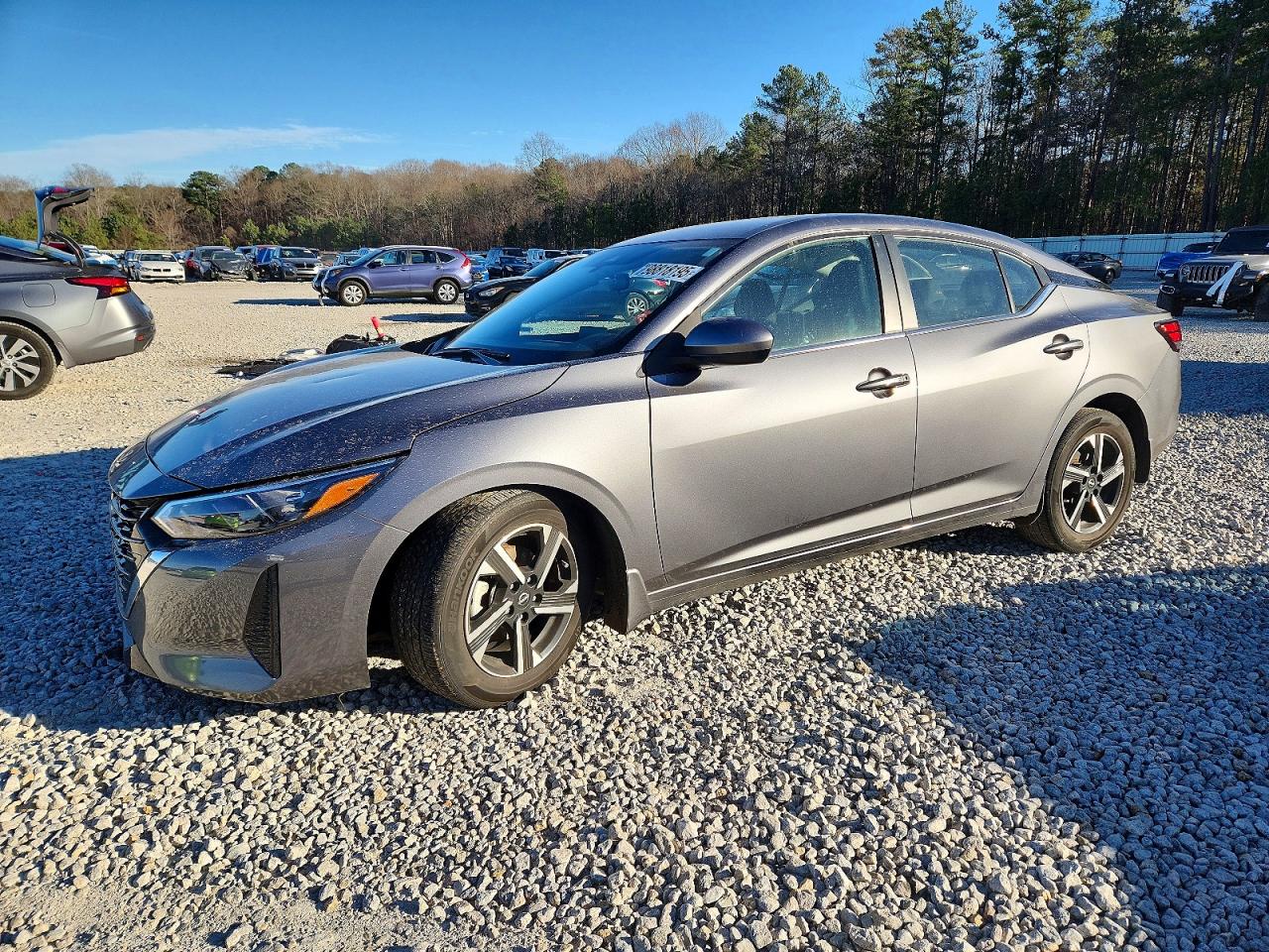 2024 NISSAN SENTRA