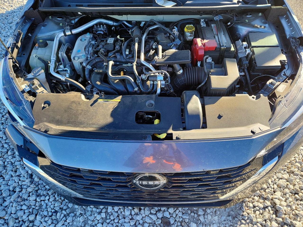 2024 NISSAN SENTRA SV photo 11