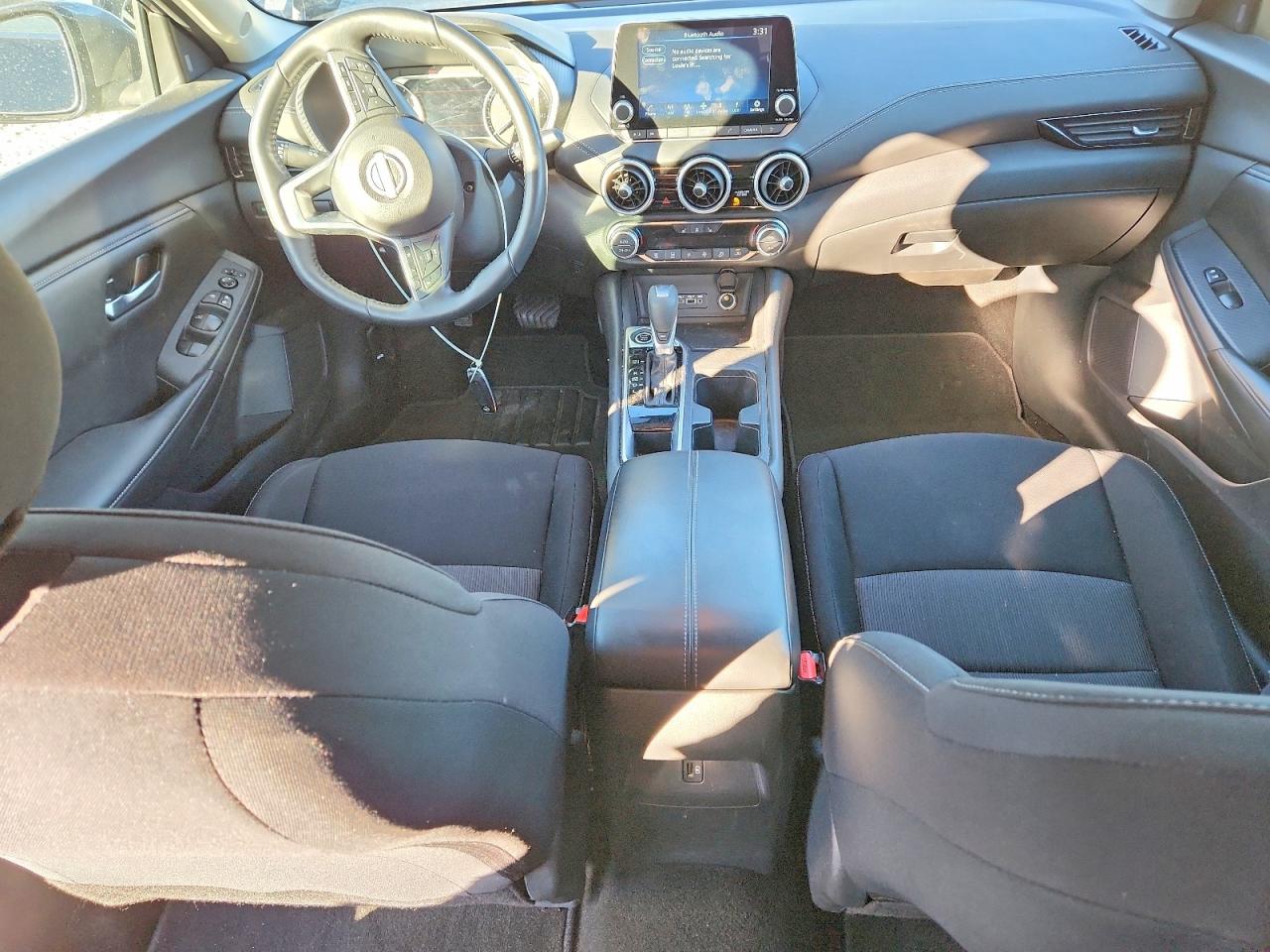 2024 NISSAN SENTRA SV photo 8