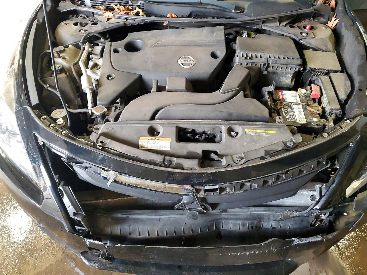 2013 NISSAN ALTIMA 2.5 photo 11