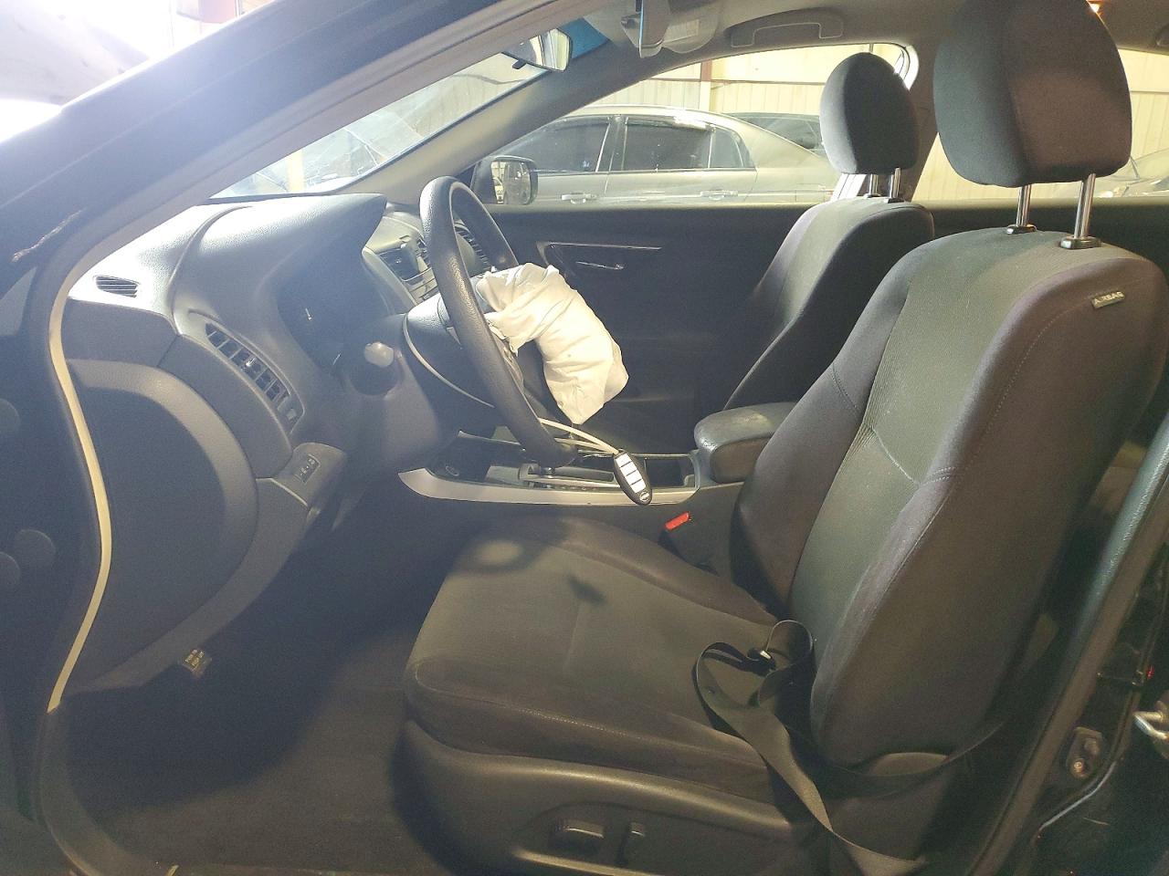 2013 NISSAN ALTIMA 2.5 photo 7