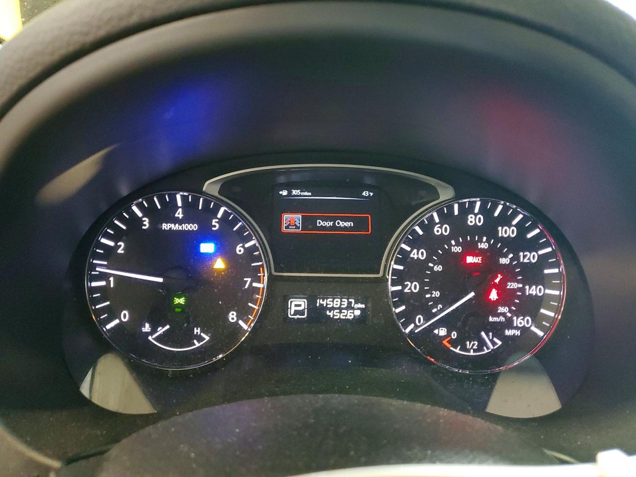 2013 NISSAN ALTIMA 2.5 photo 9