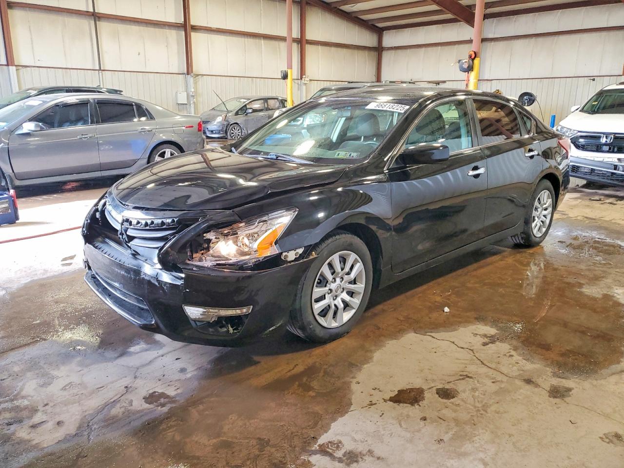 2013 NISSAN ALTIMA