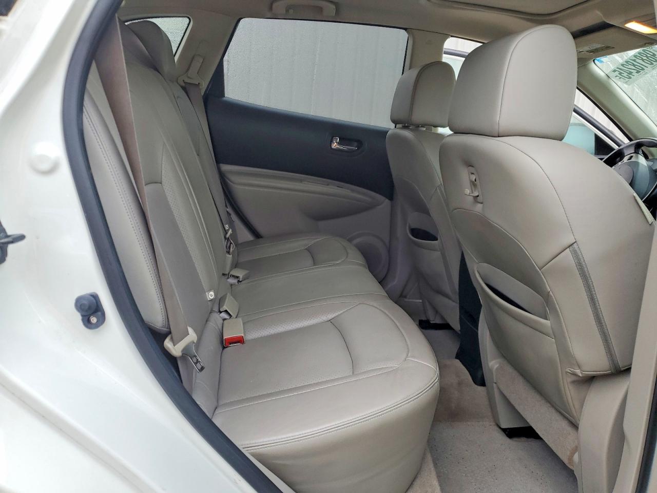 2013 NISSAN ROGUE S photo 11